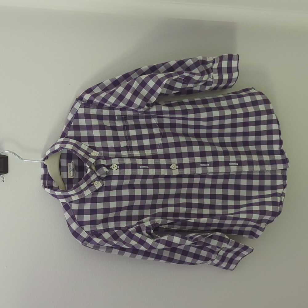 J Crew KIDS button down shirt toddler 2